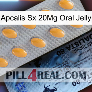 Apcalis Sx 20Mg Oral Jelly 44